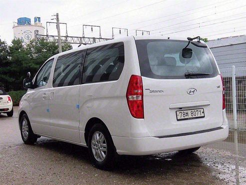 Hyundai Starex 12-Seater Wagon Smart Stardard — пробег 113 491 км — фото 3 из 5