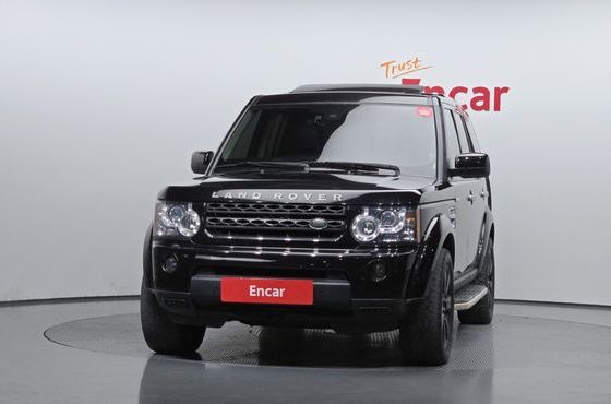 Land Rover Discovery 3.0 SDV6 HSE — пробег 144 117 км — фото 3 из 5