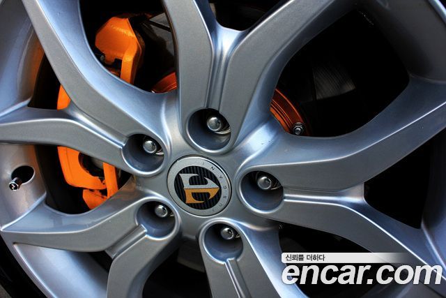 Hyundai Tuscani из Кореи Encar