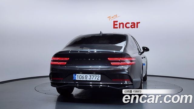 Genesis G80 Gasoline 3.5 Turbo AWD — пробег 31 495 км — фото 4 из 5
