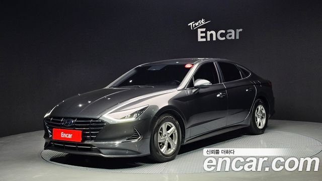 Hyundai Sonata 2.0 Premium — пробег 69 875 км — фото 1 из 5