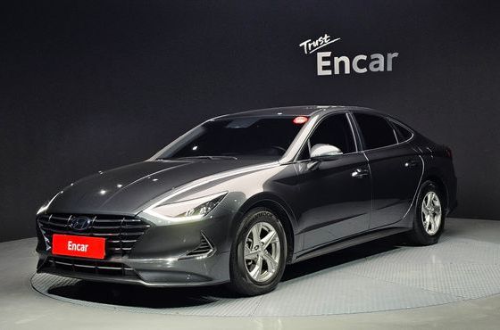 Hyundai Sonata 2.0 Premium — пробег 69 875 км — фото 1 из 5