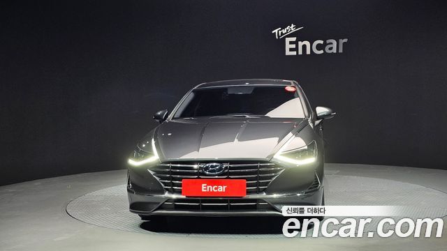 Hyundai Sonata 2.0 Premium — пробег 69 875 км — фото 3 из 5
