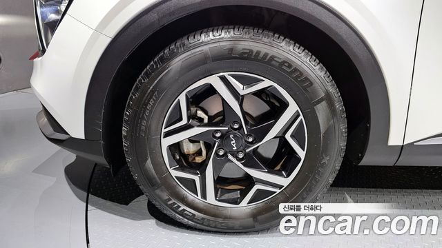 Kia Sportage Diesel 2.0 4WD Prestige — пробег 68 392 км — фото 5 из 5