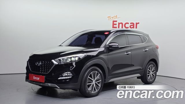 Hyundai Tucson Gasoline 1.6 turbo 2WD Modern Fever — пробег 102 142 км — фото 1 из 5