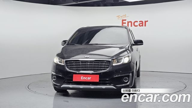 Kia Carnival 9-seater Prestige — пробег 154 518 км — фото 3 из 5