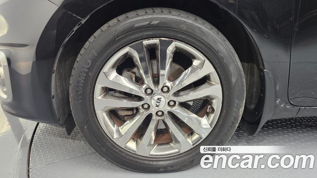 Kia Carnival 9-seater Prestige — пробег 154 518 км — фото 5 из 5