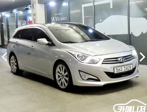 Hyundai i40 1.7 VGT D spec — пробег 231 213 км — фото 1 из 5
