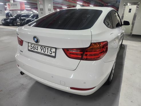 BMW Gran Turismo GT 320d xDrive — пробег 156 955 км — фото 4 из 5
