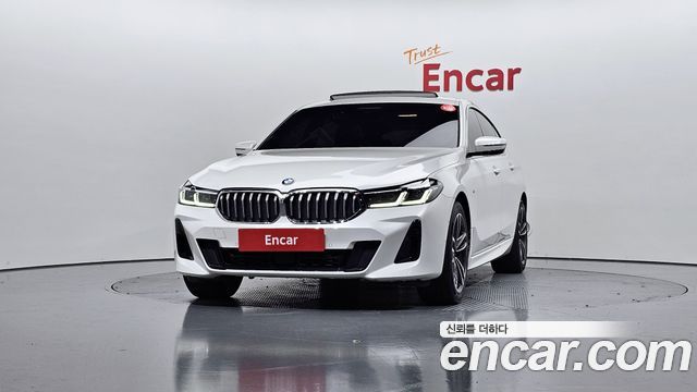 BMW Gran Turismo 620d M Sport — пробег 85 027 км — фото 3 из 5