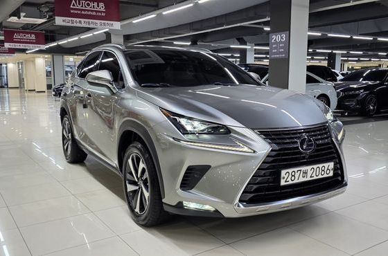 Lexus NX Executive — пробег 13 939 км — фото 3 из 5