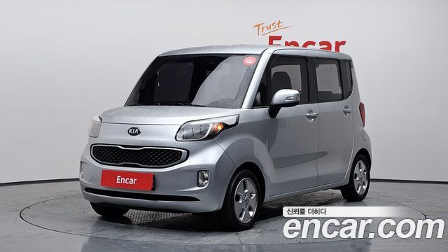 Kia RAY из Кореи Encar