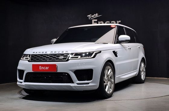 Land Rover Range Rover Sport 3.0 SDV6 HSE Dynamic — пробег 60 922 км — фото 1 из 5