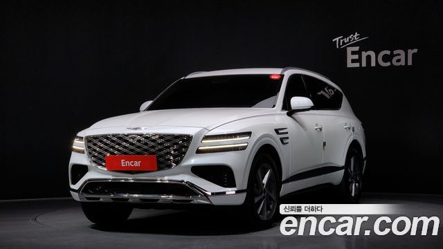 Genesis GV80 2.5T Gasoline AWD — пробег 39 450 км — фото 1 из 5