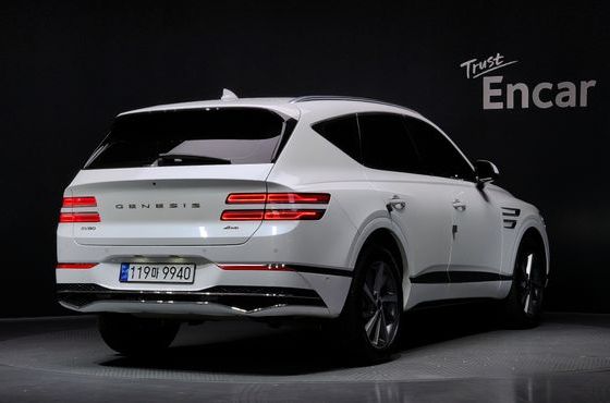 Genesis GV80 2.5T Gasoline AWD — пробег 39 450 км — фото 2 из 5