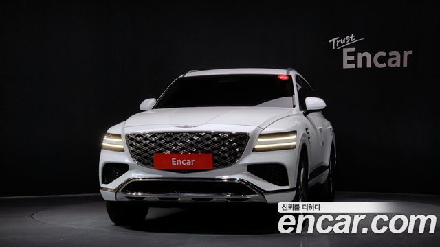 Genesis GV80 2.5T Gasoline AWD — пробег 39 450 км — фото 3 из 5