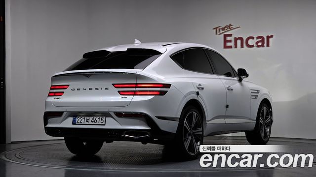 Genesis GV80 2.5T Gasoline AWD — пробег 43 439 км — фото 2 из 5