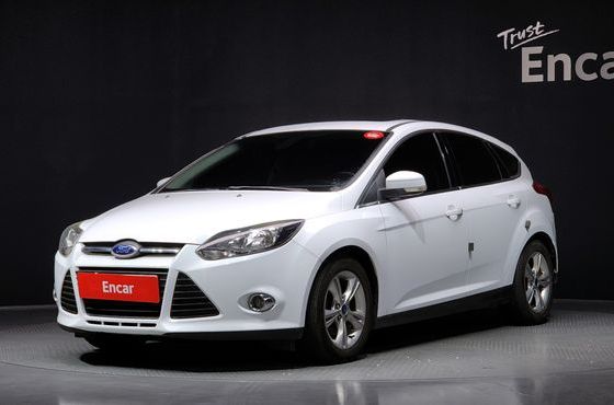 Ford Focus 2.0 Diesel Sport Hatchback 3rd — пробег 191 665 км — фото 1 из 5