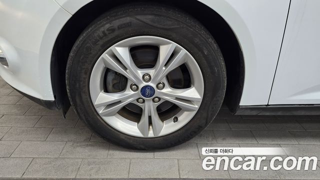 Ford Focus из Кореи Encar