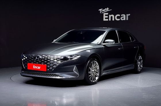 Hyundai Grandeur 2.5 Premium Choice — пробег 29 236 км — фото 1 из 5