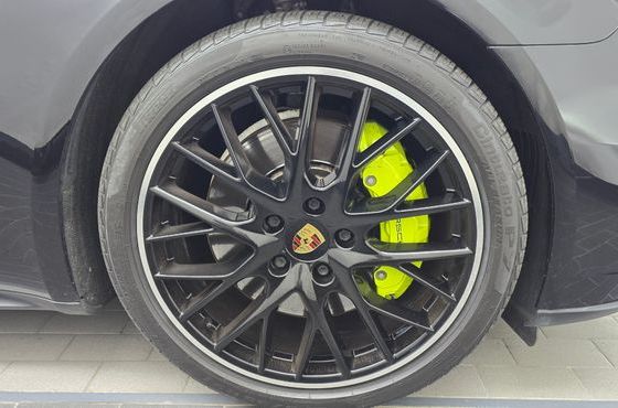 Porsche Panamera 2.9 AWD E-Hybrid — пробег 103 354 км — фото 5 из 5