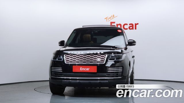 Land Rover Range Rover 5.0 SC AB — пробег 110 761 км — фото 3 из 5