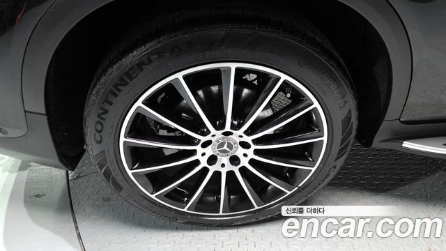 Mercedes-Benz GLC-Class из Кореи Encar