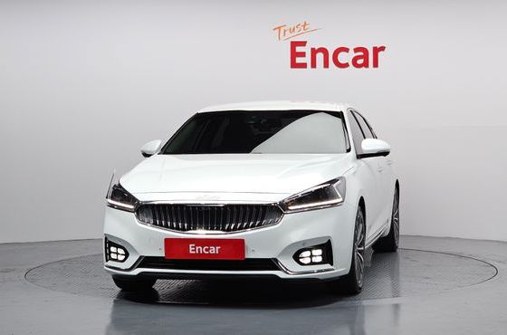 Kia K7 2.4 GDI Prestige — пробег 64 570 км — фото 3 из 5
