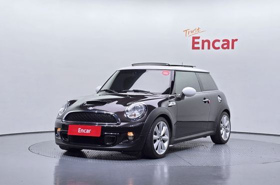 Mini Cooper Standard Second Generation — пробег 141 723 км — фото 1 из 5
