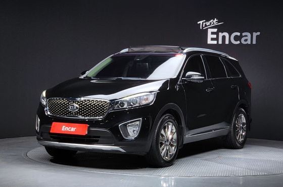 Kia Sorento Diesel 2.0 2WD Noblesse Special — пробег 108 847 км — фото 1 из 5