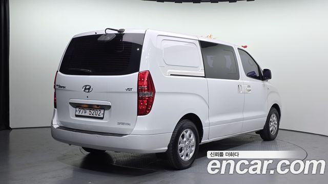 Hyundai Starex из Кореи Encar