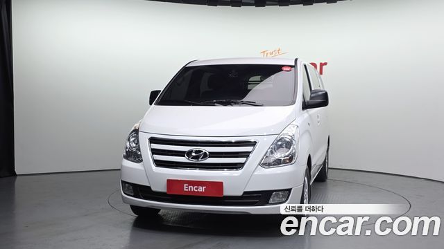 Hyundai Starex 5-Seater VAN Smart — пробег 195 512 км — фото 3 из 5