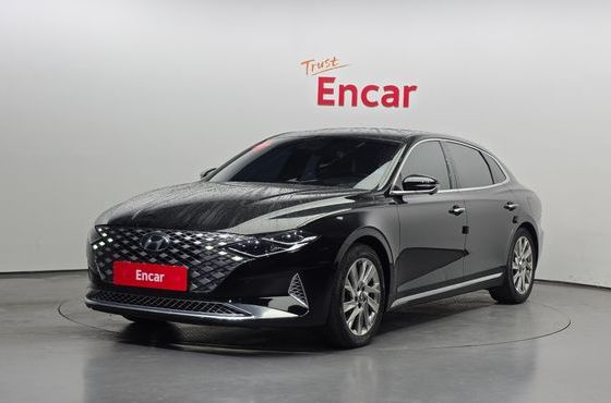 Hyundai Grandeur Calligraphy — пробег 149 480 км — фото 1 из 5