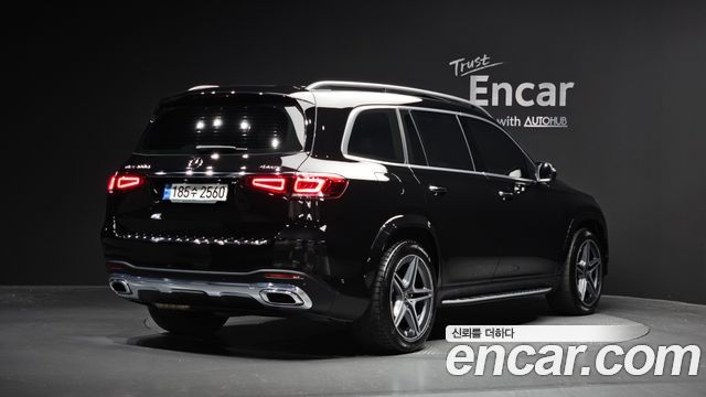 Mercedes-Benz GLS-Class GLS400d 4MATIC — пробег 33 340 км — фото 2 из 5