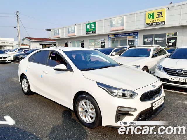 Kia K3 Luxury — пробег 90 000 км — фото 1 из 5