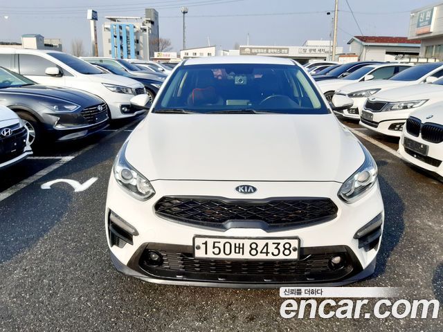 Kia K3 Luxury — пробег 90 000 км — фото 2 из 5
