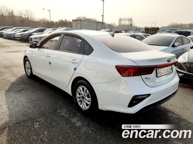 Kia K3 Luxury — пробег 90 000 км — фото 4 из 5