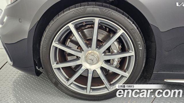 Mercedes-Benz S-Class из Кореи Encar