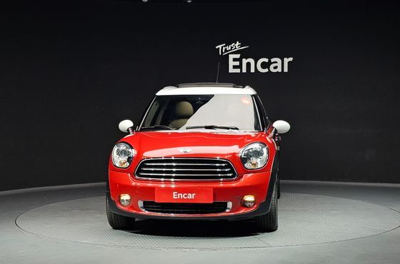 Mini Countryman Standard 1st — пробег 89 026 км — фото 3 из 5