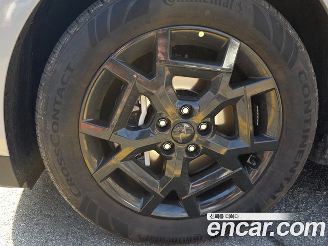 Kia Carnival Hev 9 Seater X Line — пробег 3 867 км — фото 5 из 5