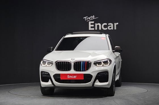 BMW X3 xDrive 20i M sports Online Exclusive Edition — пробег 39 604 км — фото 3 из 5