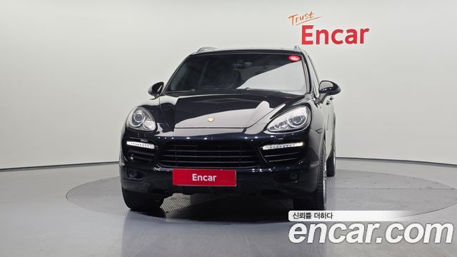 Porsche Cayenne 4.8 Turbo 958 — пробег 179 723 км — фото 3 из 5