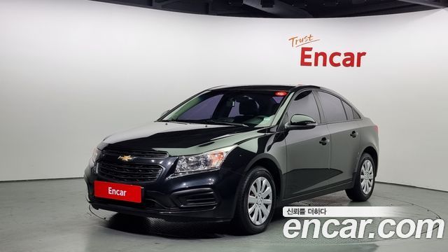 Chevrolet (Daewoo) Cruze из Кореи Encar
