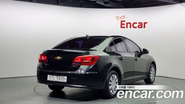Chevrolet (Daewoo) Cruze из Кореи Encar