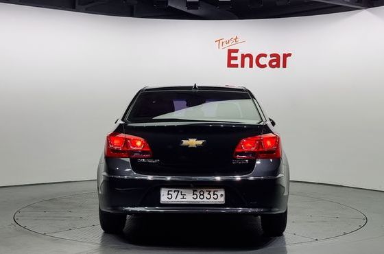 Chevrolet (Daewoo) Cruze 1.8 LS — пробег 99 491 км — фото 4 из 5