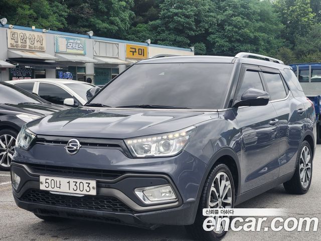 Ssangyong TIBOLI 1.6 RX 2WD — пробег 134 000 км — фото 3 из 5