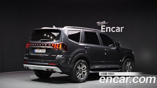 Kia Mohave Diesel 3.0 4WD 5-Seater Masters — пробег 82 717 км — фото 2 из 5