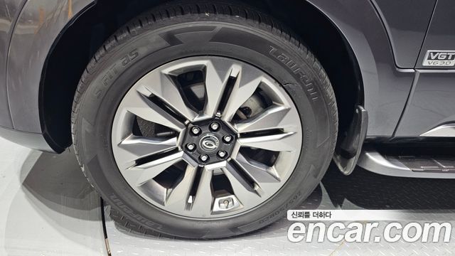 Kia Mohave Diesel 3.0 4WD 5-Seater Masters — пробег 82 717 км — фото 5 из 5