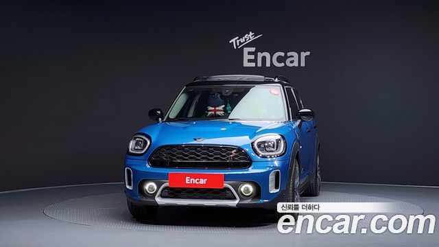 Mini Countryman ALL4 Classic Launch Pack 2nd — пробег 31 194 км — фото 3 из 5