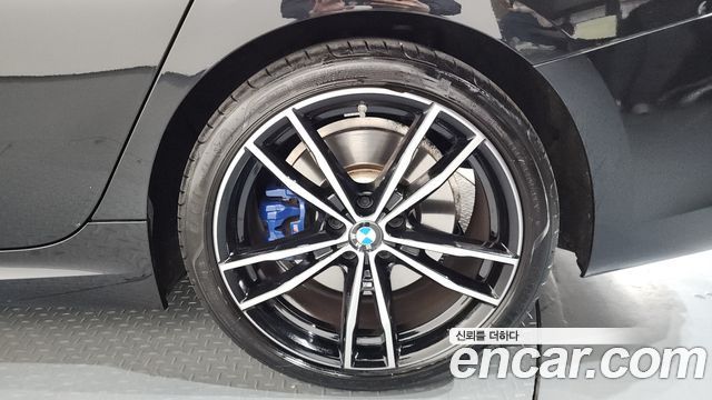 BMW 3-Series из Кореи Encar